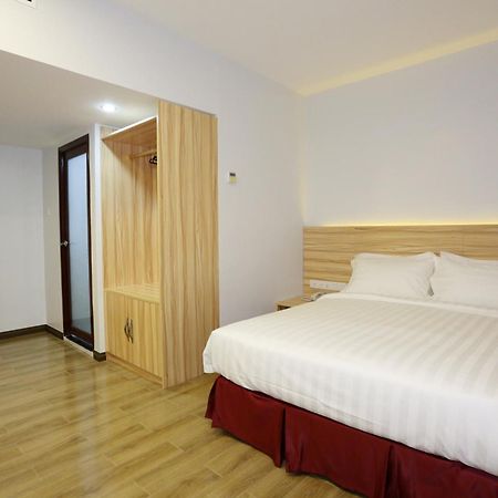 City Garden Hotel 타와우 객실 사진