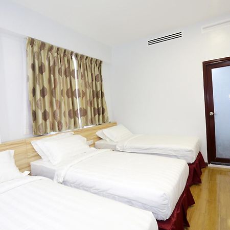 City Garden Hotel 타와우 객실 사진