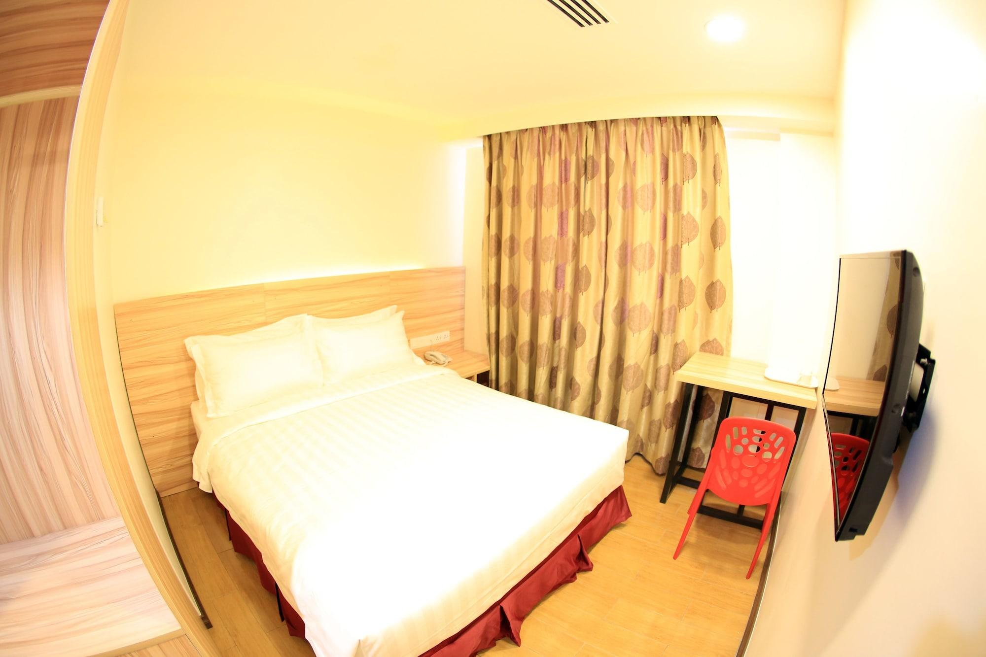 City Garden Hotel 타와우 외부 사진