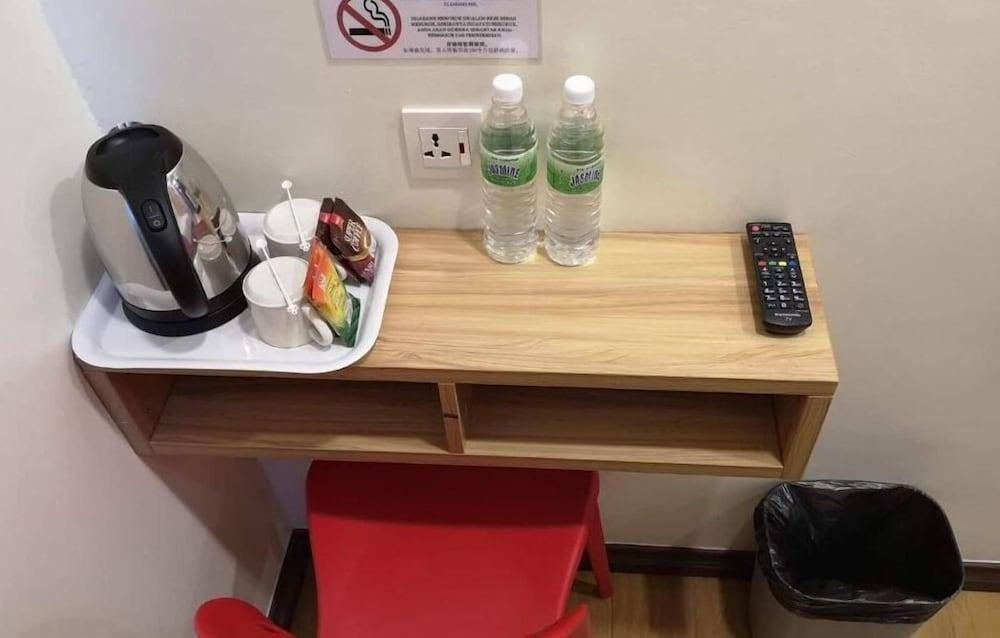 City Garden Hotel 타와우 외부 사진