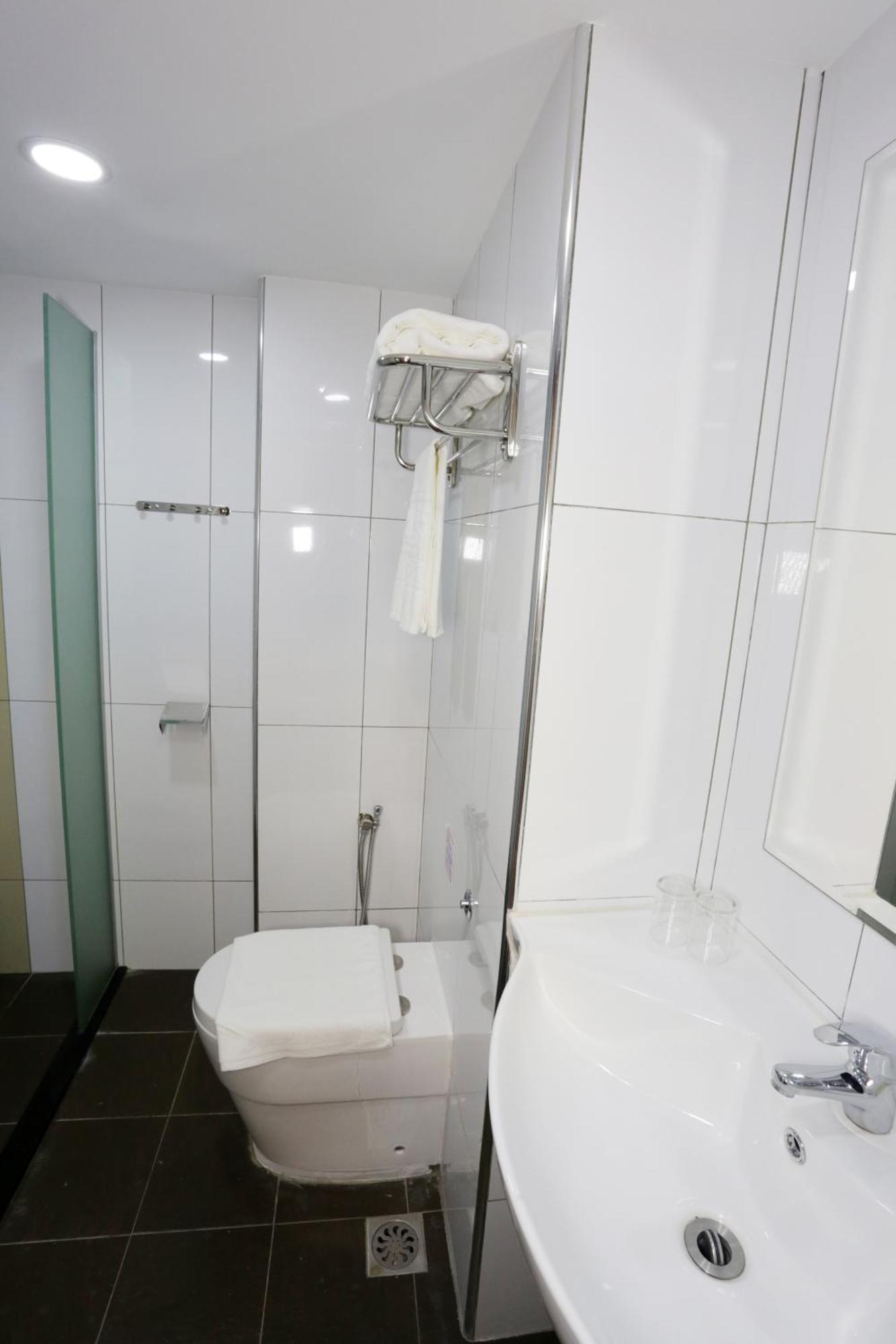 City Garden Hotel 타와우 객실 사진
