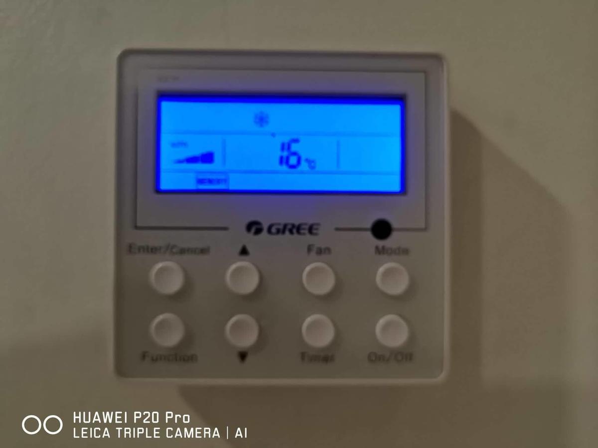 City Garden Hotel 타와우 외부 사진